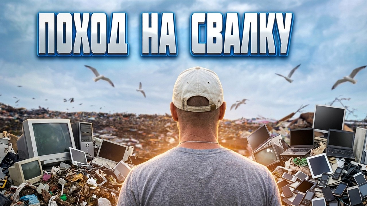 ОНИ ВЫКИНУЛИ РАБОЧУЮ ТЕХНИКУ! Окупился ли этот поход?