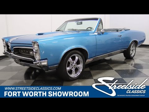 1967 Pontiac GTO (CC-1597172) for sale in Ft Worth, Texas