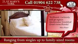 Bed And Breakfast York & Guest house York