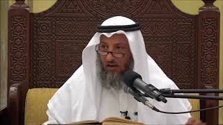 458- إذا كان الرجل ناسيا فأتى زوجته وهي حائض-الشيخ عثمان الخميس- فوائد من شرح دليل الطالب
