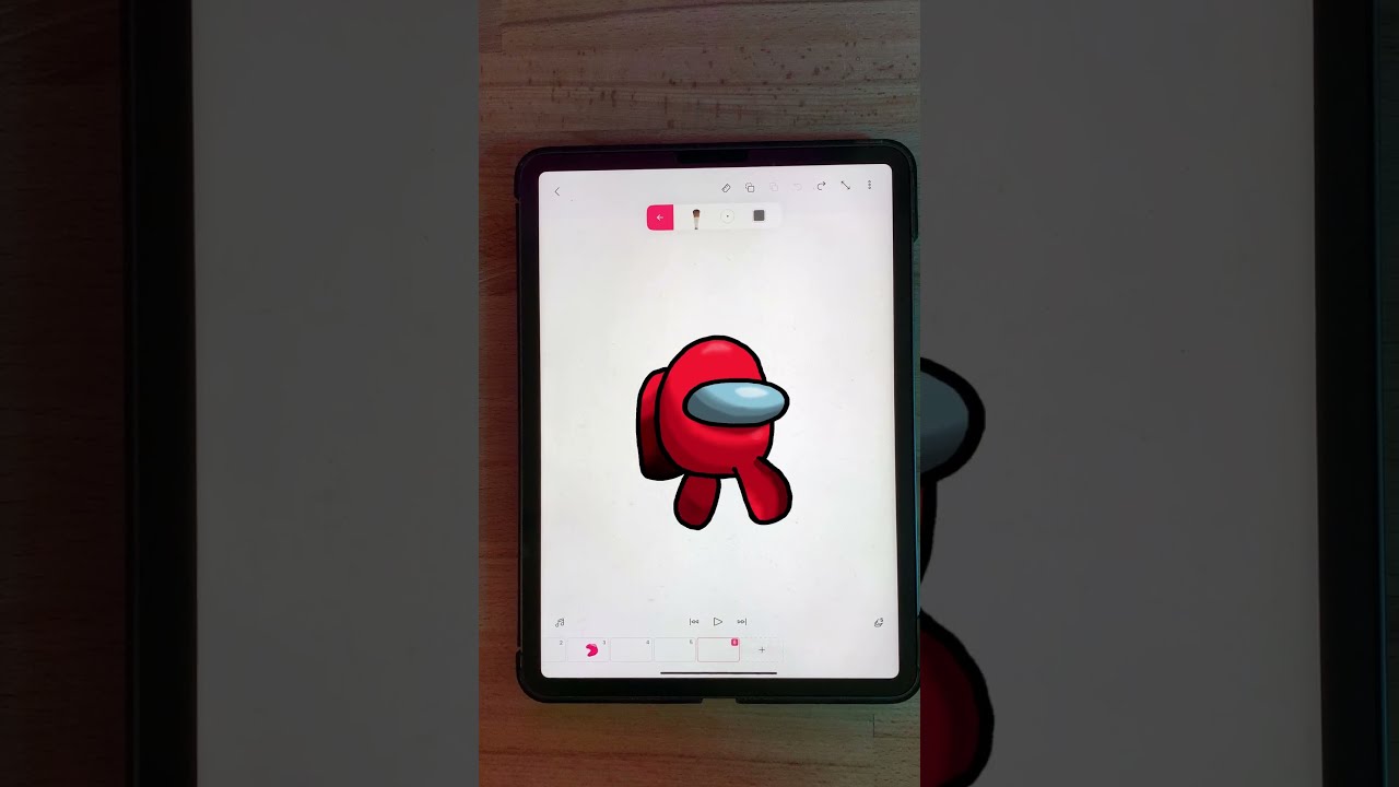 Why is my animation in FlipaClip so fast!!!