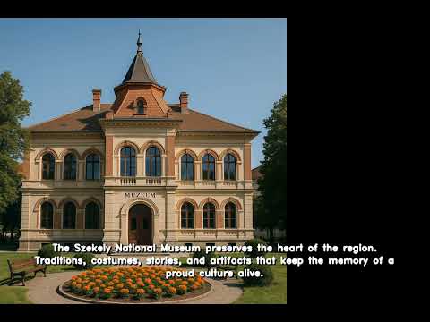 Curious Romania - Covasna County - one of Romania’s most captivating regions.