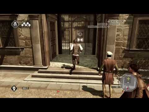 Ac2 Petruccios secret ?