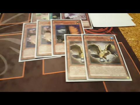 YU-Gi-OH! Belgium National 2017 1st Place Jan Oliver Gross Pure Dure Draco