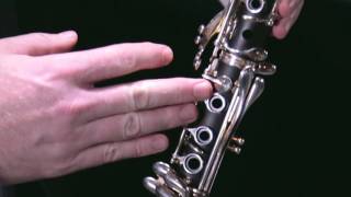 Video thumbnail for Buffet Crampon E12 France Intermediate Bb Clarinet by Music & Arts
