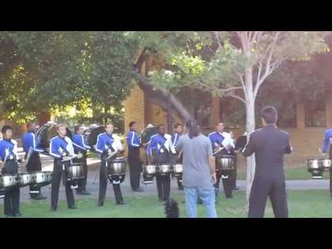 Noir - Blue Devils B Drumline - 2014