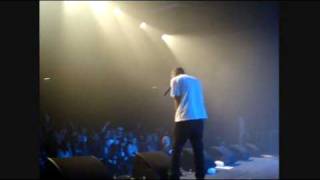 RAGGASONIC LIVE KISDER LYON 2010