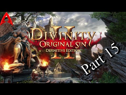 Divinity: Original Sin 2 playthrough part 15 (Tactician/2Player) Act 3 - Reaper's Coast