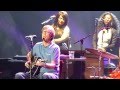 Eric Clapton Band Nobody Knows You When You Re Down And Out Live Munich Olympiahalle 2013