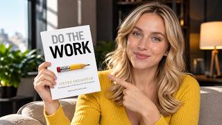 Do the Work by Steven Pressfield 📚🔥 | Learn English Through Books