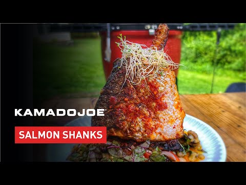 Salmon Shanks | Chef Eric Recipe