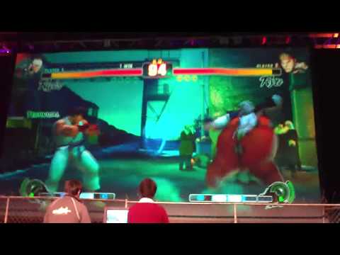 SFIV: Daigo (Ryu) vs Justin Wong (Rufus) HD