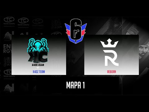 Reborn vs K4OS Clan / MAPA 1