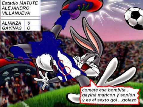 ALIANZA LIMA - LA FIESTA DEL PUEBLO