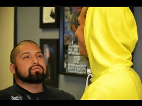 Lil Leppy vs Kush Kid