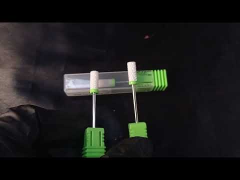 BROCA CERÂMICA 3/32" C LARGE BARREL C VERDE