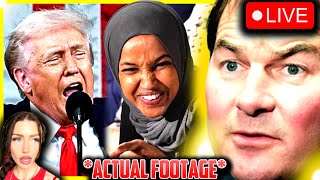 🚨 LIVE: Trump State of the Union Chaos, Ilhan Omar & UK Parliament Vote | Britain 2026