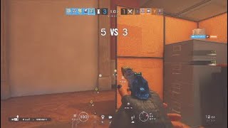 レインボーシックスシージ　kill clip