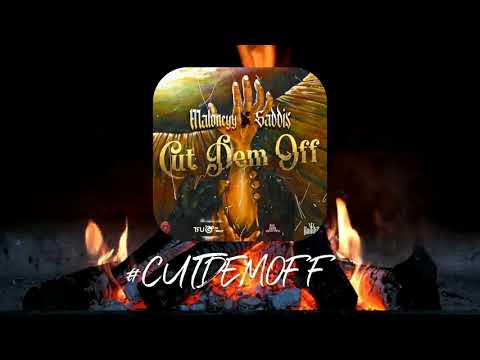 Maloneyy & Saddis - Cut Dem Off (ROIT RIDDIM)