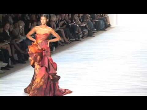 Fashionably Austin - Christian Siriano - NY Fashion Week