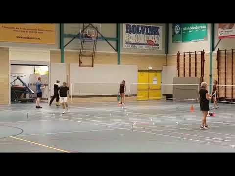 BC Velsen - training