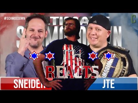 Movie Trivia Schmoedown: JTE vs. Jeff Sneider REACTION (JTH Reacts)