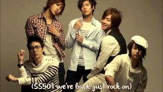 Destiny ss501!