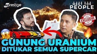 EKSKLUSIF! FIRDAUS OIWOBO: KONTROVERSI, KLARIFIKASI, & HALUSINASI?! | "GUNUNG SAYA DIBELI 1T!"