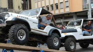 preview picture of video 'Jeep Contest Borgosesia 27/04/2008'