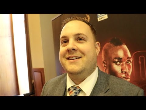 'IT IS A MASSIVE WEEKEND FOR MTK' - LEE EATON ON LIVERPOOL SHOW & 'INCREDIBLE' McGREGOR-FAROOQ CLASH