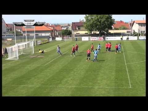 Chrudim B - TJ Svitavy 3:2 (1:0)