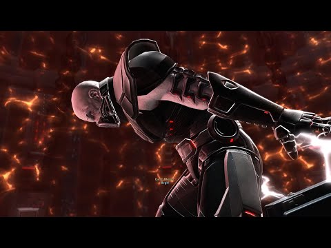 SWTOR Legacy of the Sith | Suggest to kill Malgus (Empire)