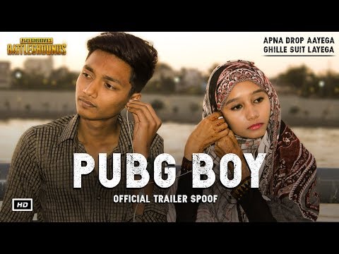 Danish Shaikh Pubg Boy