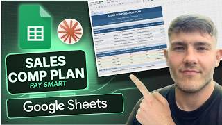 How To Structure A Sales Compensation Plan In Google Sheets Using Claude AI (Examples 2026)