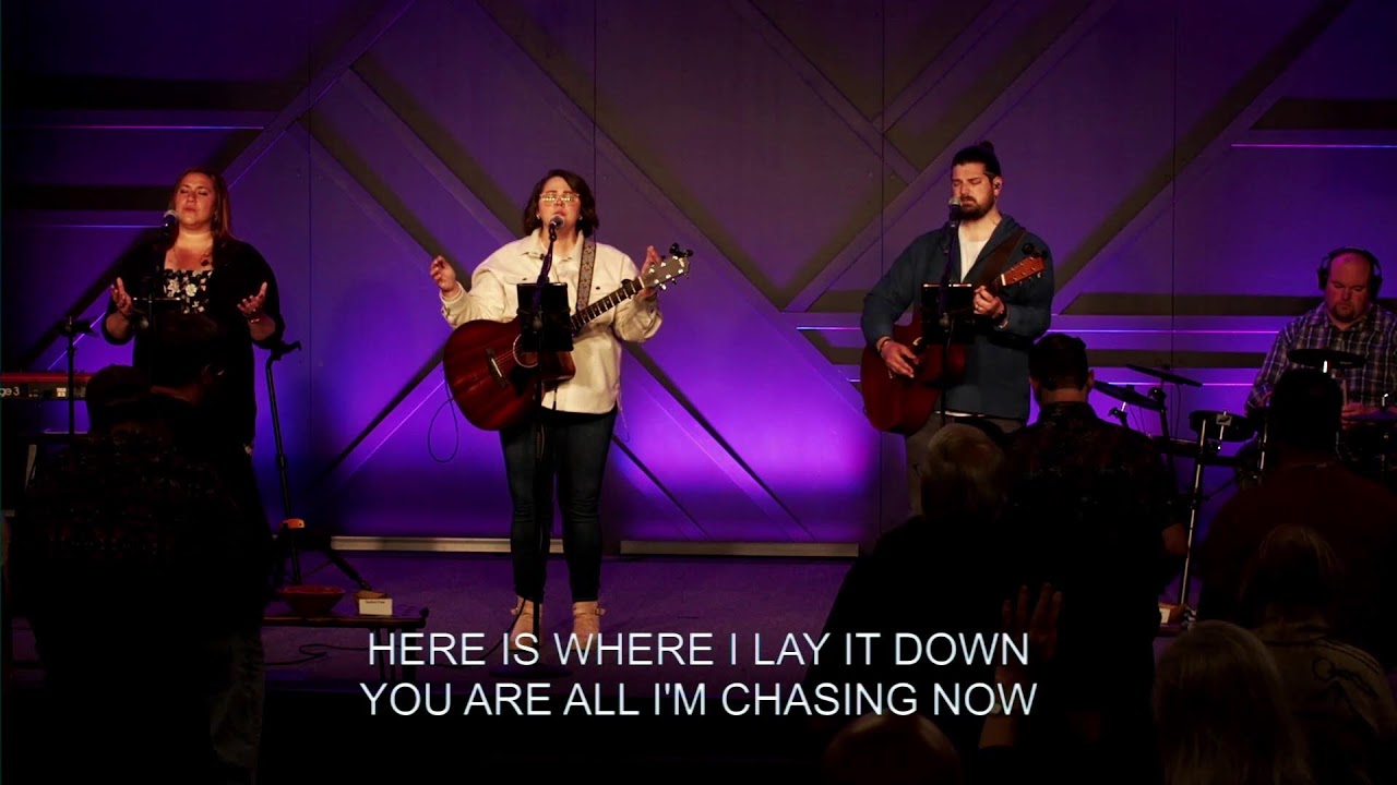 The King Who Draws Us Near // Communion