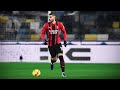 This Is Why AC Milan Fans Love Theo Hernandez
