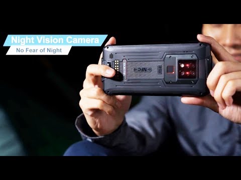 Test OUKITEL WP7 8000mAh 6.53'' 48MP Triple Camera Waterproof Mobile Phone Review Price