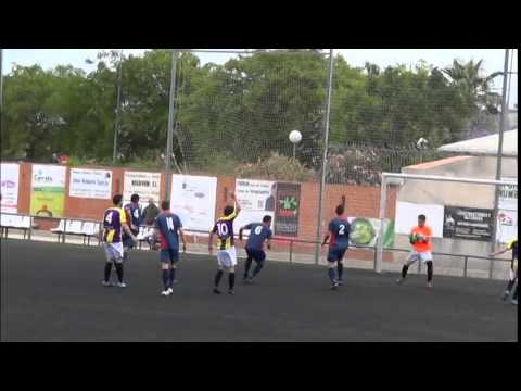 UD JUVENTUD Bº DEL CRISTO 3 BURJASSOT CF 1. 34ª JORNADA. 24-05-2014