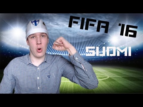 POIKA TULEE KOTIIN - FIFA 16 SUOMI