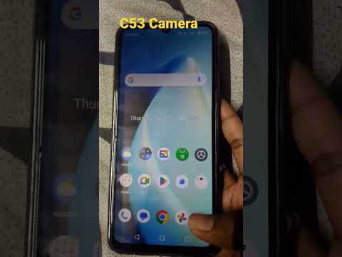 How to add Watermark in realme C53 camera | realme C53 camera picture watermark |