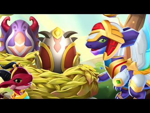 Unlocking CHRONO ISIS! Hatching Ame-no-Uzume & Spellwork + TICKET-MASTER VIEWER CLIP! - #DML #1747