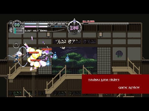 Touhou Luna Night's Review