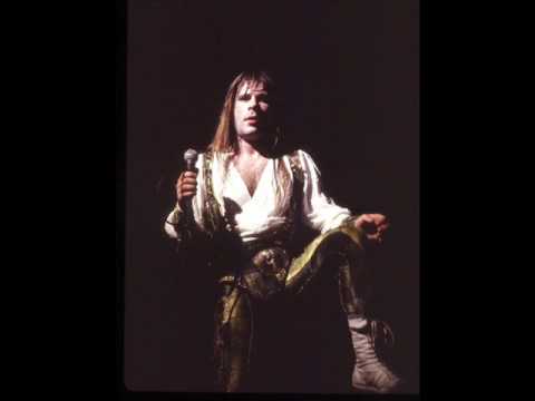 Iron Maiden - Killers - Bruce Dickinson Audition Tapes