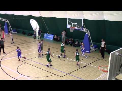 2014-09-13 BC Runa [RUS] - BC Kalev [EST] (Tallinn Open Cup 2014)