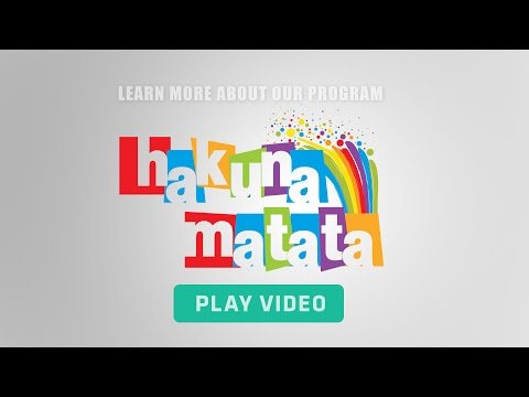Hakuna Matata - capacity building