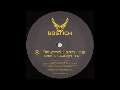 M.I.D.O.R. & Six4Eight vs. 2XLC - Beyond Earth (M.I.D.O.R. & Six4Eight Mix) [2004]