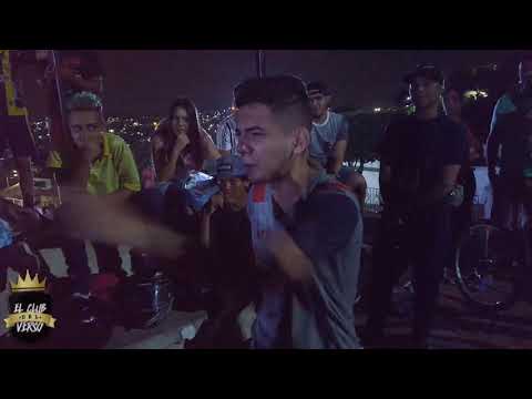 GIO vs MEXIA - Fecha 1 Loma de Bolívar - El Club del Verso