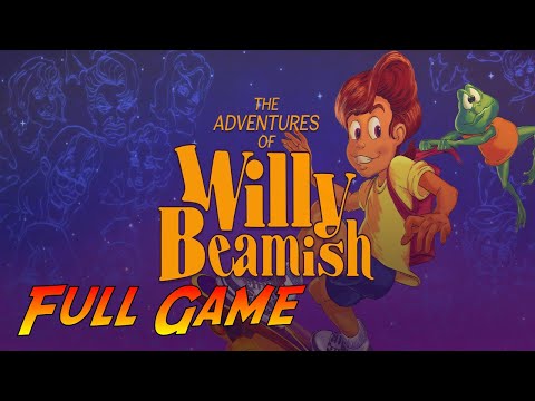 The Adventures of Willy Beamish | Complete Gameplay Walkthrough - Full Game | No Commentary
