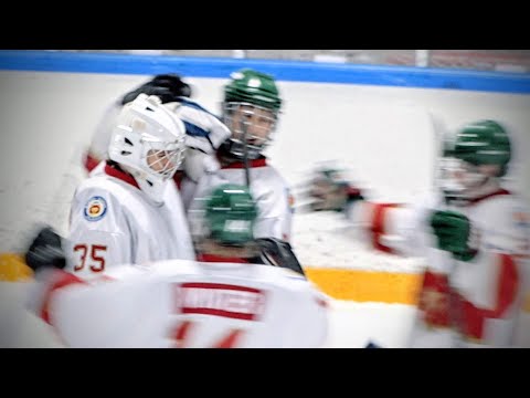 30.11.2019 GrIFK - Karhu-Kissat C rangaistuslaukaukset