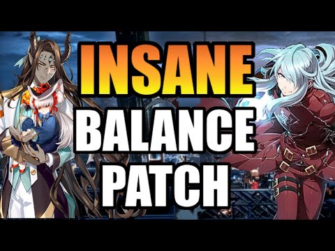 EPIC 7 out of 7 BALANCE PATCH - REVIEW OF THE NOTES for the buffs coming 8/6 to Epic Seven